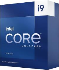 INTEL CORE I9-13900KF 3.0GHz 36MB 24Core 1700P 10nm Kutulu Box VGA YOK